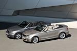 BMW 123d Convertible 2008 года (WW)